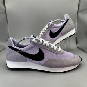 Nike Daybreak Shoes Mens Size 11 Lavender Waffle Purple Retro Running BV7725-500